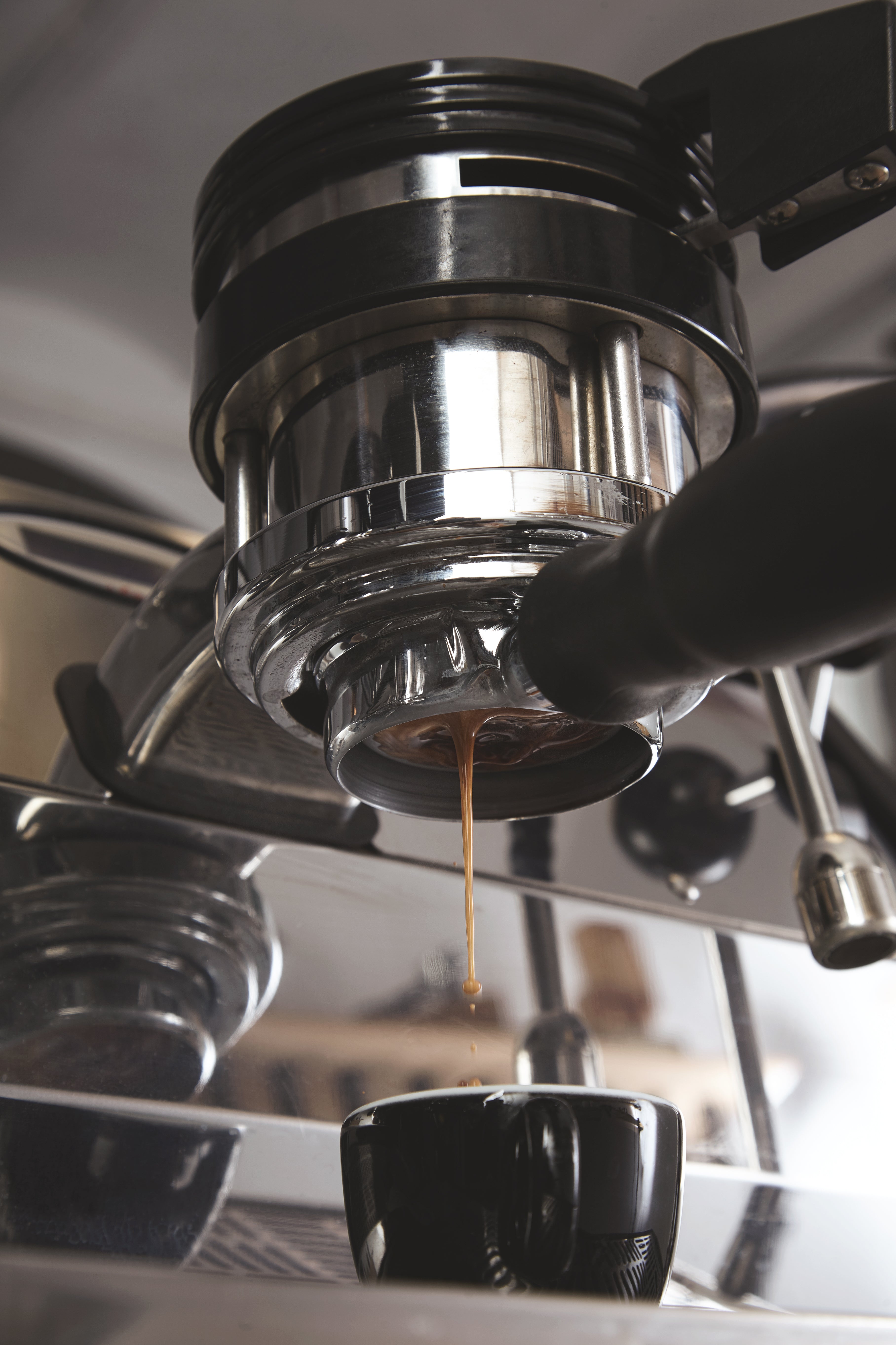 ESPRESSO & SÜT UYUMLU KAHVELER